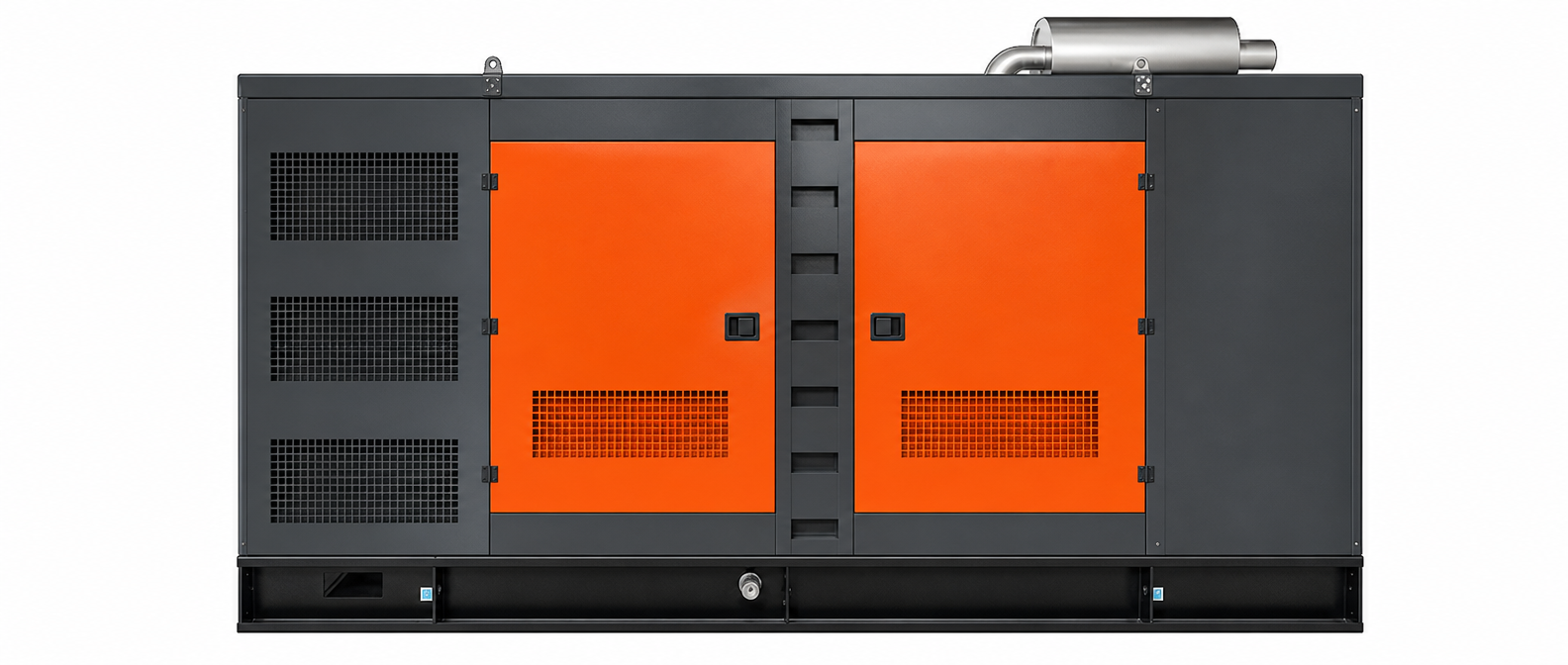 AP-250N 250kW Natural Gas Generator