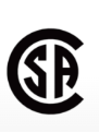 CSA Certified