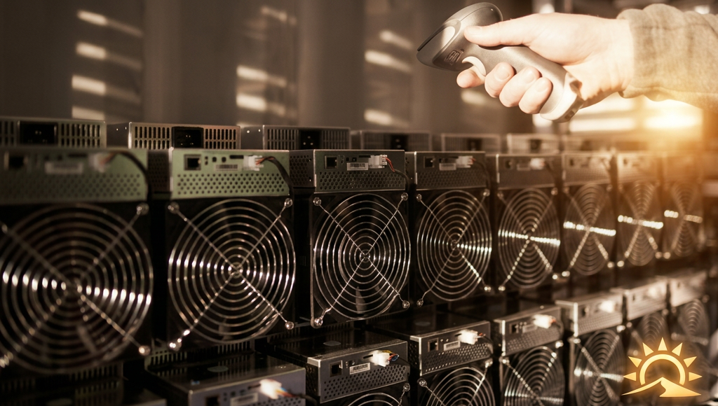 Mining US UAE Hosting Facility