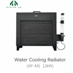 12kW Water Cooling Radiator Support 2 Asic Miners