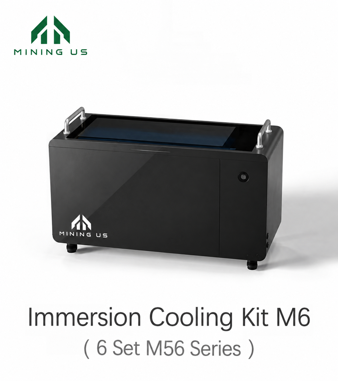 miningus-m6-main MiningUS M6 immersion cooling tank for six WhatsMiner M56 or M66 miners