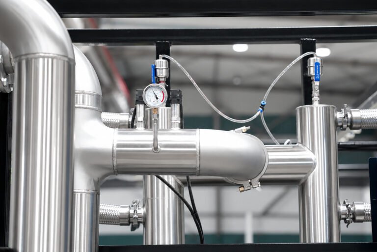 AP-A154 stainless steel cdu piping