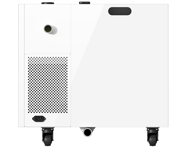 C2 tank rear connections and wheels