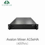 Canaan Avalon Miner A15eHA Bitcoin Miner Hydro Cooling