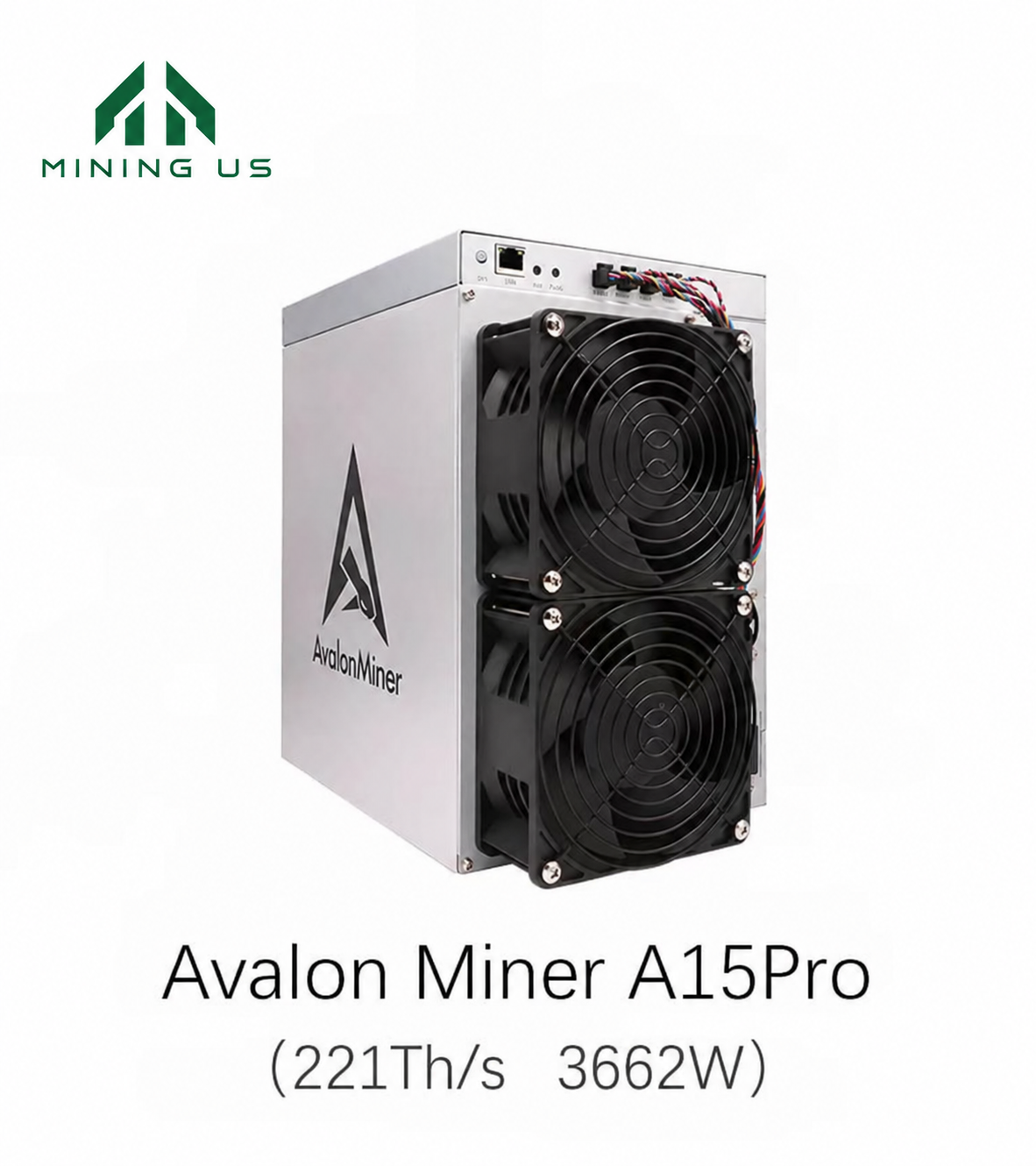 miningus-a15pro-main Canaan Avalon A15 Pro 221T 3662W Bitcoin Miner - Image 1