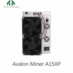 Canaan Avalon A15XP 206T 209T 3667W Bitcoin Miner