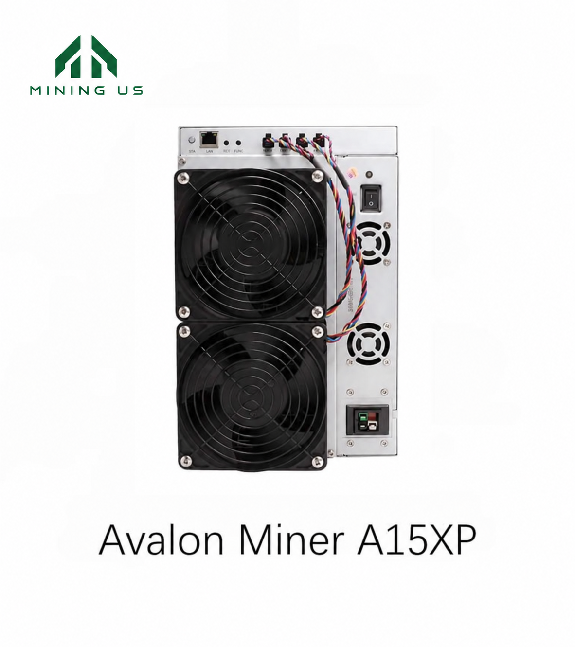 miningus-a15xp-main Canaan Avalon A15XP 206T 209T 3667W Bitcoin Miner - Image 1