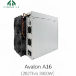 Canaan Avalon A16 282T 3900W Bitcoin Miner