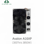 Canaan Avalon A16XP 300T 3850W Bitcoin Miner
