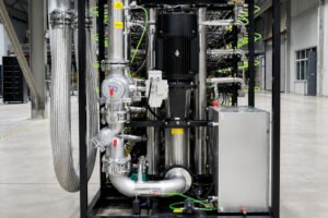 Advanced Integrated CDU System