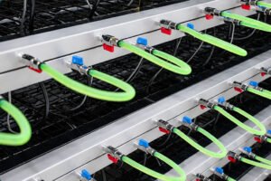 Leak-Proof Quick Connectors