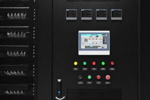 Smart PLC Control System