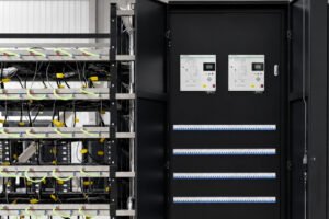 1-on-1 Control PDU Cabinet