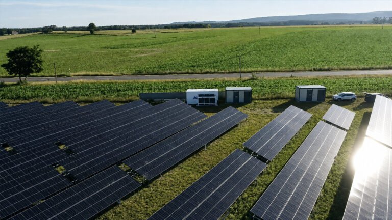 Supplier solar-powered hydro mining installation