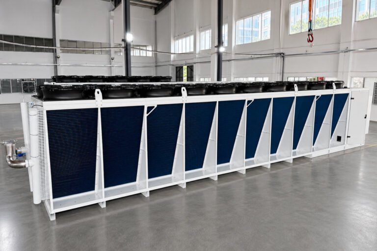 AP-HC40-A364 Integrated 2MW Dry Cooler