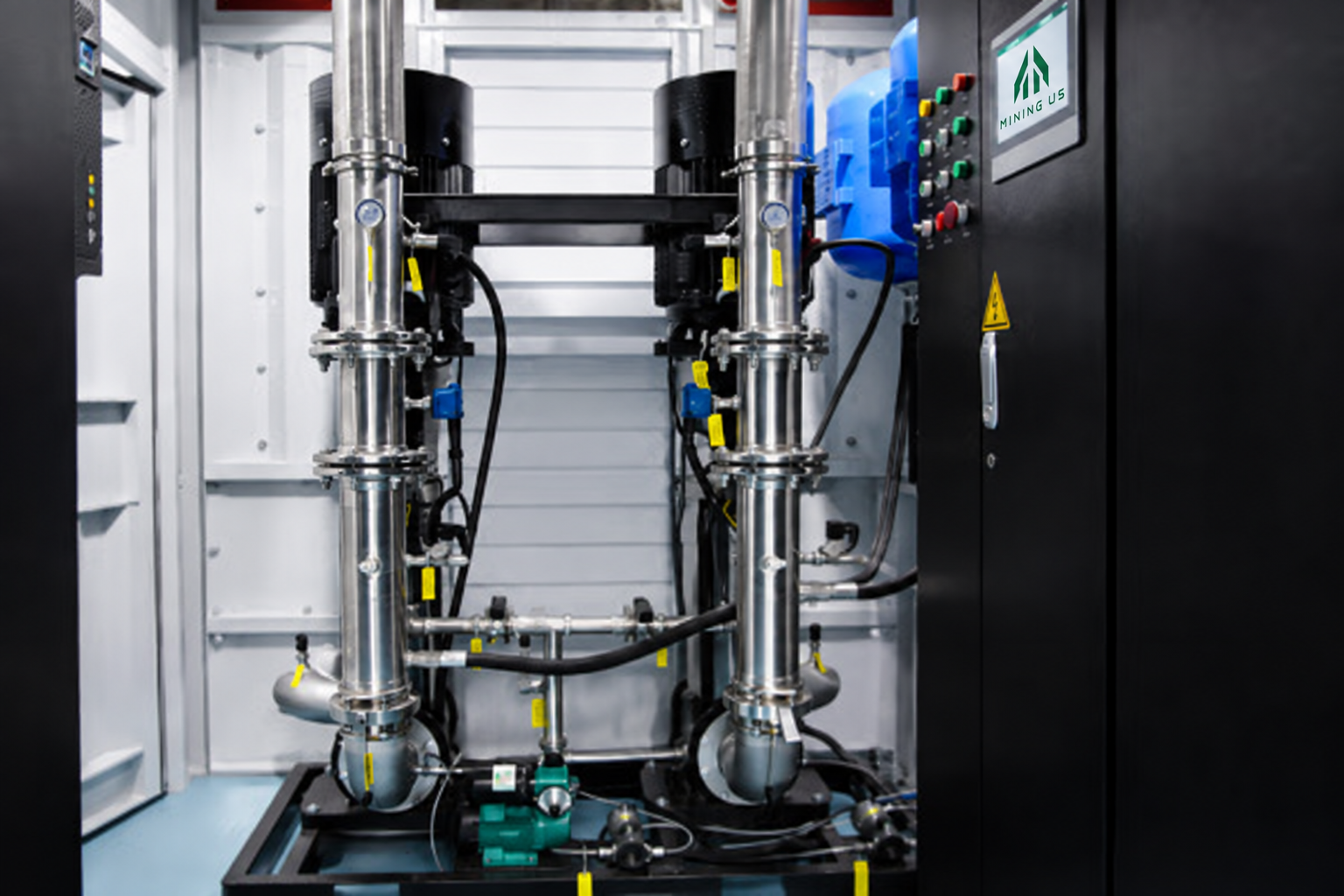 AP-HC40-A420 Redundant Dual-Loop Cooling