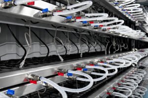 AP-HC40-A420 Stainless Manifolds