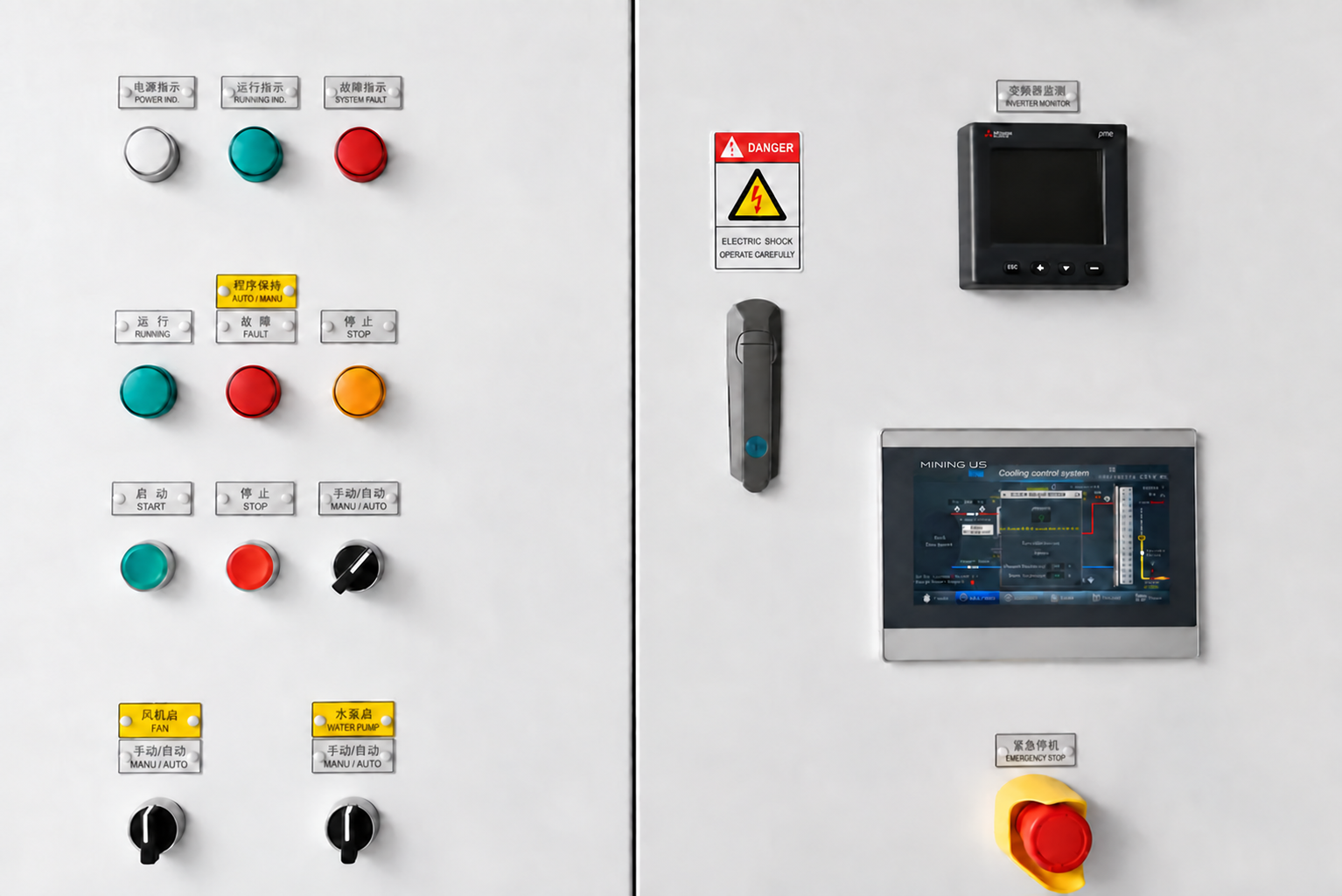AP-HC40-A420 Plus PLC Intelligent Control System
