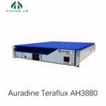 Auradine Teraflux AH3880 600Th/s 8700W Bitcoin Miner