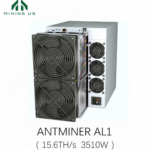 Bitmain Antminer AL1 15.6TH/s 16.6TH/s 3510W Alephium Miner ALPH Mining