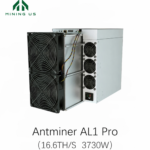 Bitmain Antminer AL1 Pro 16.6Th/s 3730W Alephium Miner ALPH Mining