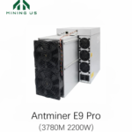 Bitmain Antminer E9 Pro 3380M 3480M 3580M 3680M 3780M 2200W ETC Miner