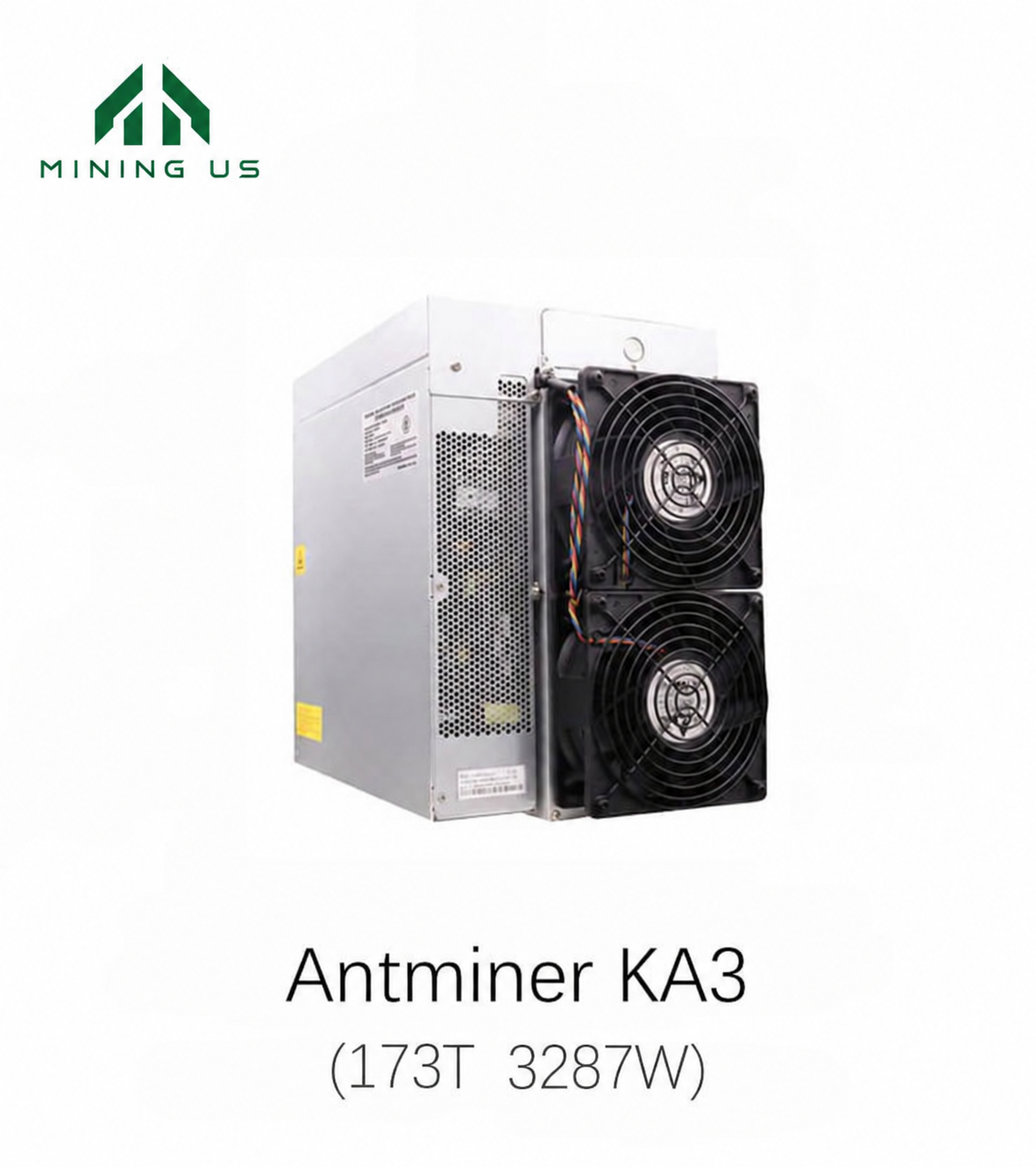 miningus-antminer-ka3-main Bitmain Antminer KA3 173T 166T 3287W Kadena Miner KDA Mining - Image 1