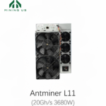 Bitmain Antminer L11 20Gh/s 3680W Dogecoin Litecoin Bells Miner
