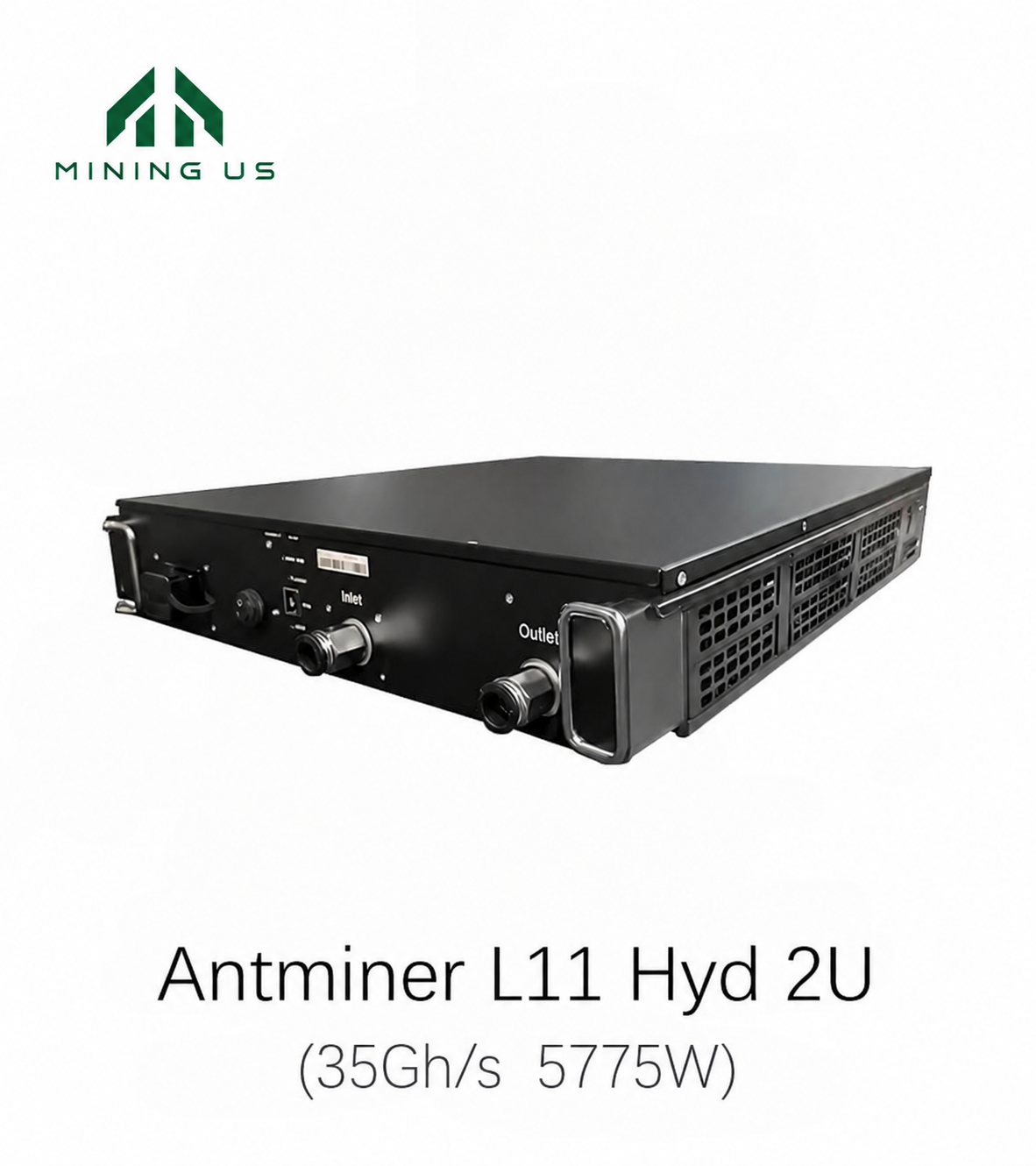 miningus-antminer-l11hyd2-main Bitmain Antminer L11 Hyd 2U 35Gh/s 5775W Dogecoin Miner - Image 1