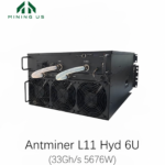 Bitmain Antminer L11 Hyd 6U 33Gh/s 5676W Dogecoin Miner