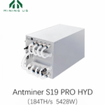 Bitmain Antminer S19 Pro