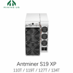 Bitmain Antminer S19 XP 102T 110T 119T 127T 134T 141T 21.5j/Th Bitcoin Miner