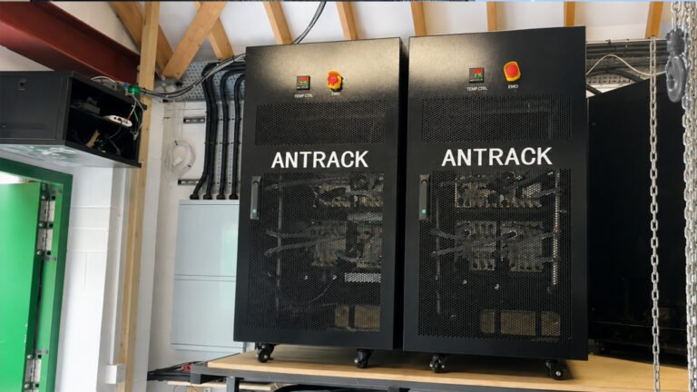 Supplier ANTRACK V2 workshop deployment in Zurich