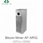 Bitcoin Miner AP-MF01 30Th/s 1300W BTC Mining