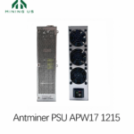 Antminer APW17 1215 Power Supply