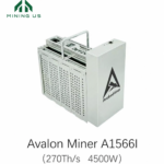 Avalon Miner A1566I Bitcoin Miner Immersion Cooling