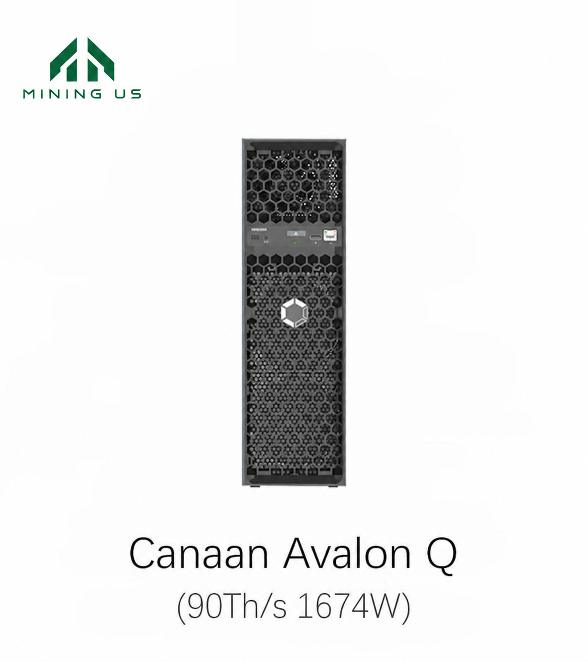 miningus-avalonq-main Canaan Avalon Q 90Th/s 1674W Bitcoin Miner - Image 1