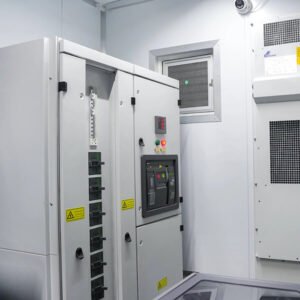 BC40 Elite electrical cabinet