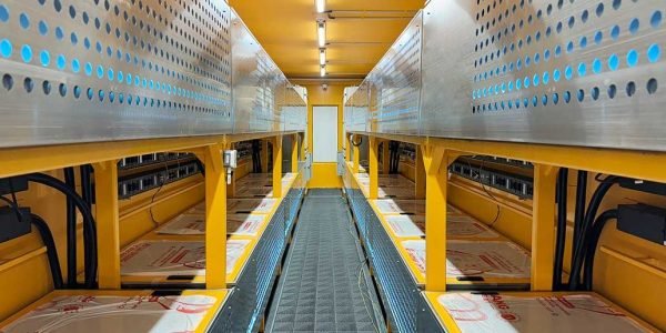 Flexible Deployment for Large-Scale Mining