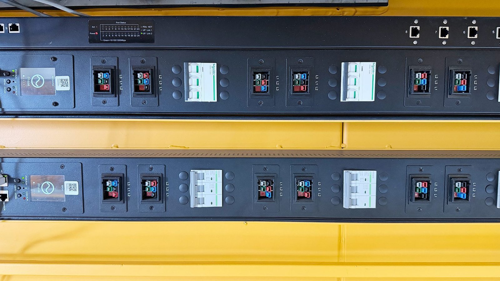 Smart Integrated Management System