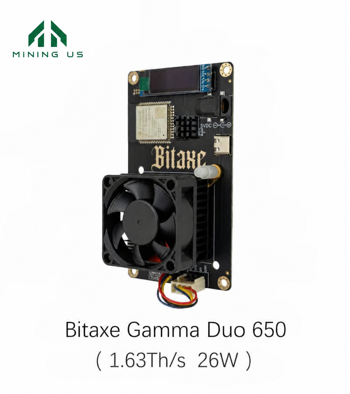 miningus-bitaxe-duo650-main Bitaxe Gamma Duo 650 Bitcoin Solo Miner - Image 1