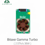 Bitaxe Gamma Turbo