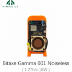 Bitaxe Gamma 601