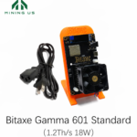 Bitaxe Gamma 601 Standard Bitcoin Solo Miner