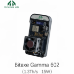 Bitaxe Gamma 602 Bitcoin Solo Miner