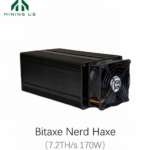 Bitaxe Nerd Haxe Bitcoin Solo Miner