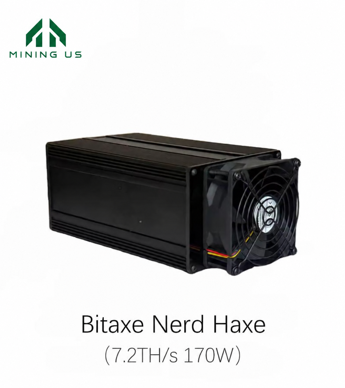 miningus-bitaxe-nerd-haxe-main Bitaxe Nerd Haxe Bitcoin Solo Miner - Image 1