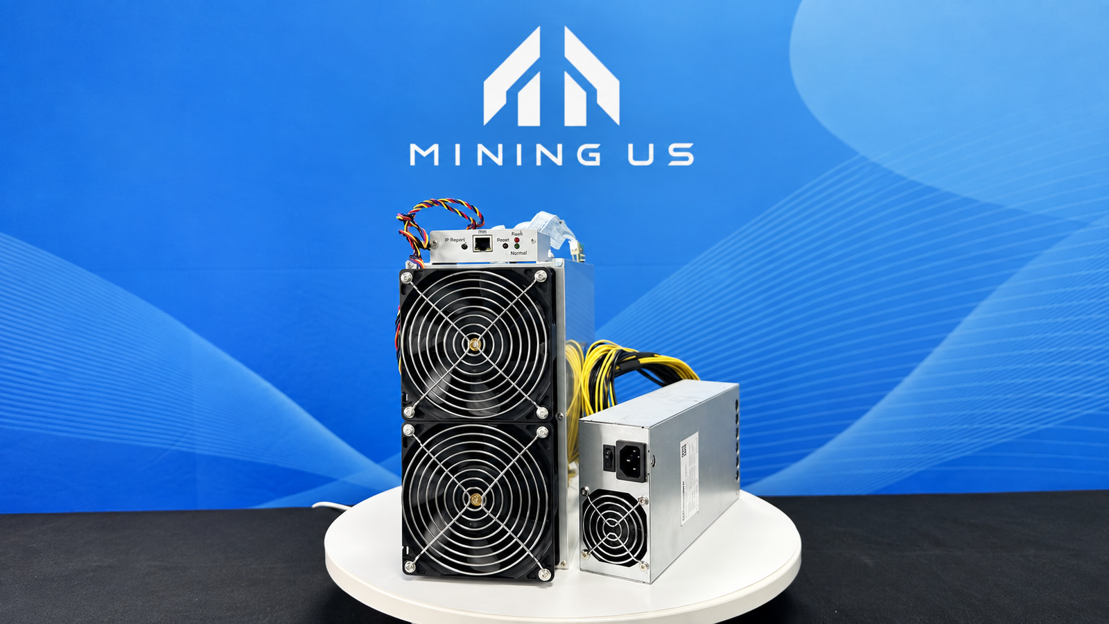 ColEngine P2 with power supply