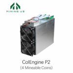 ColEngine P2 Most Powerful FPGA Miner Updated Crypto Harware with 4 Mineable Coins ALPH RXD Iron KLS
