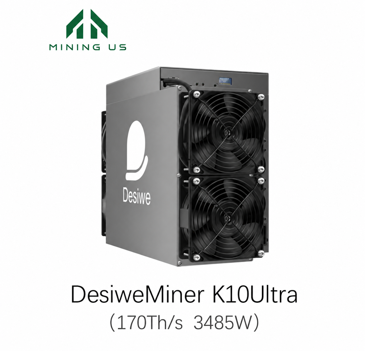 miningus-desi-k10ultra-main DesiweMiner K10 Ultra 170 TH/s 3485W Bitcoin Miner - Image 1